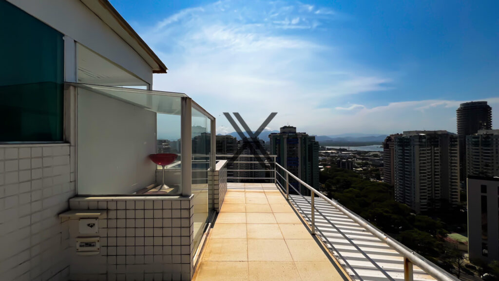 Cobertura triplex na barra da tijuca rio de janeiro rj 23