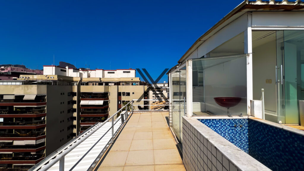 Cobertura triplex na barra da tijuca rio de janeiro rj 24
