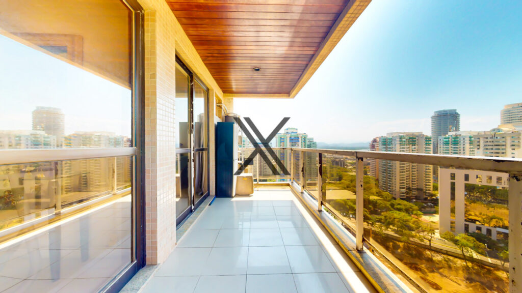 Cobertura triplex na barra da tijuca rio de janeiro rj 3