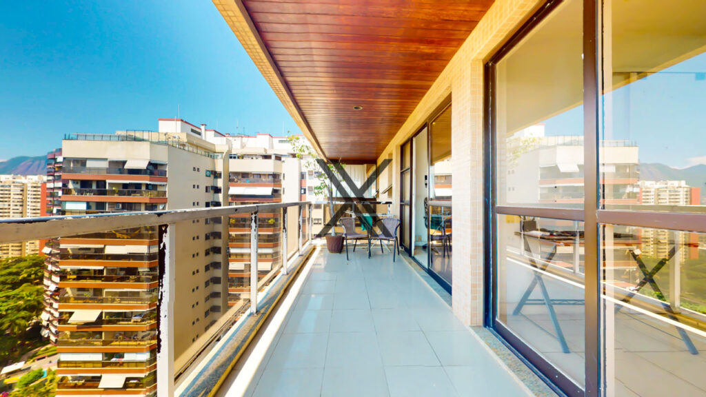 Cobertura triplex na barra da tijuca rio de janeiro rj 4