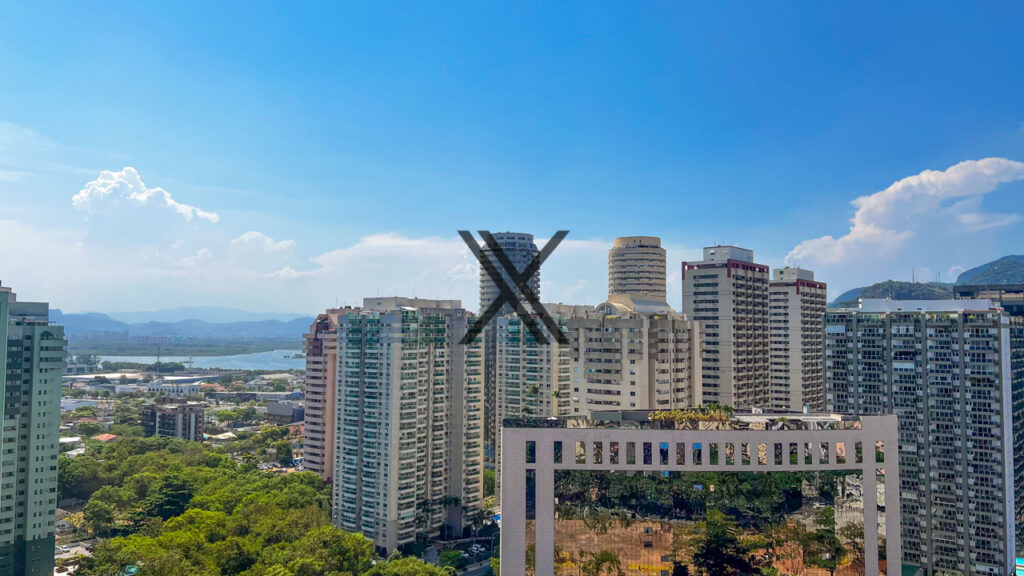 Cobertura triplex na barra da tijuca rio de janeiro rj 5