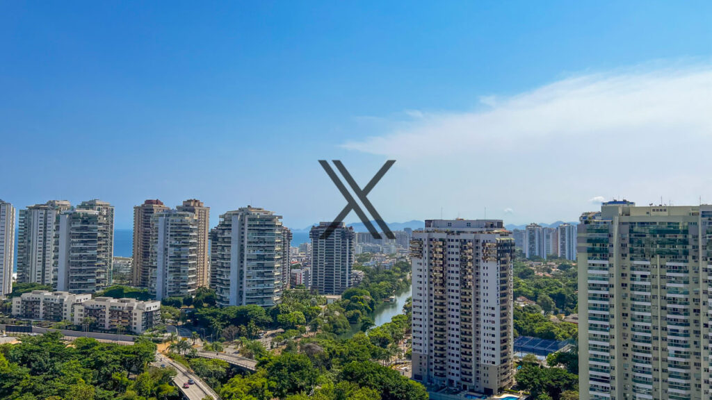 Cobertura triplex na barra da tijuca rio de janeiro rj 6