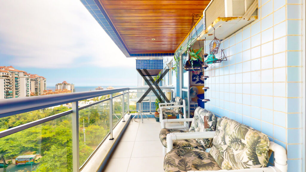 apartamento com suite na abm barra da tijuca rio de janeiro rj 3