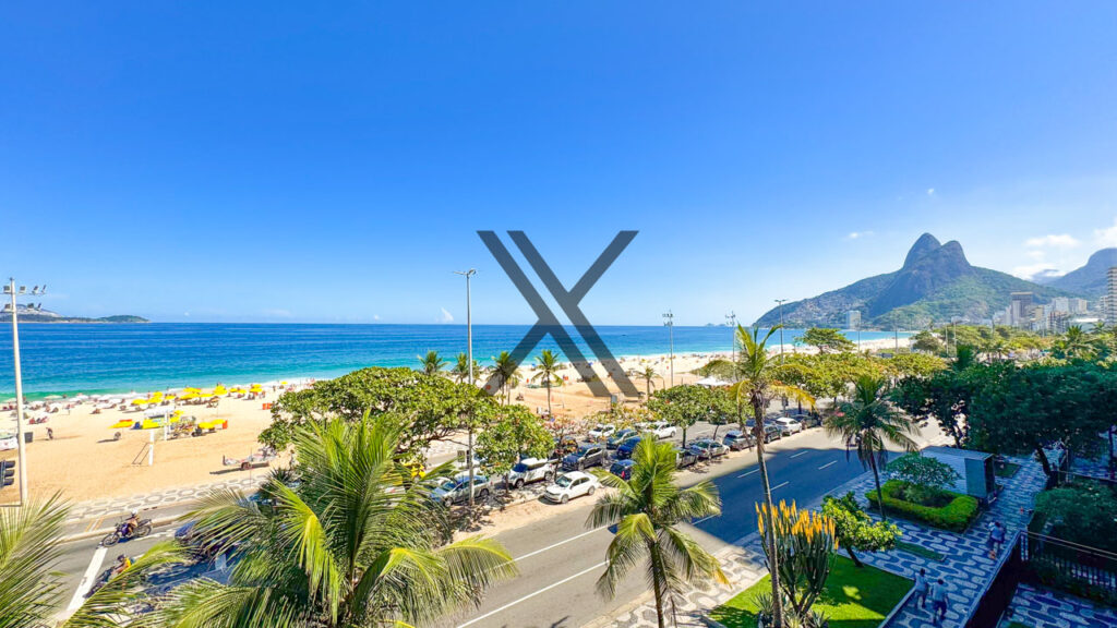 apartamento frontal mar na vieira souto rio de janeiro rj 6