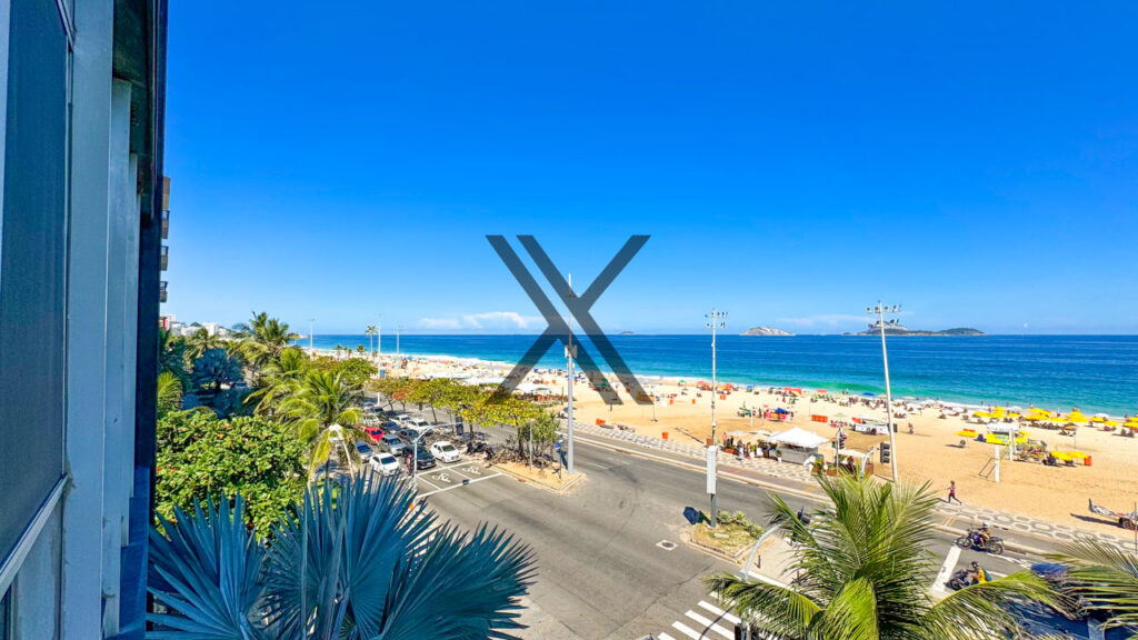 apartamento frontal mar na vieira souto rio de janeiro rj 9