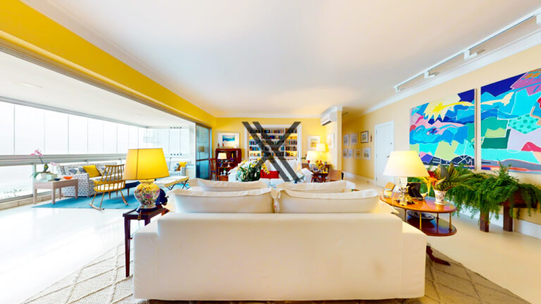 Apartamento Frontal Mar Reformado em Ipanema — foto 2