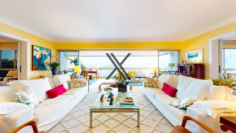 Apartamento Frontal Mar Reformado em Ipanema — foto 3