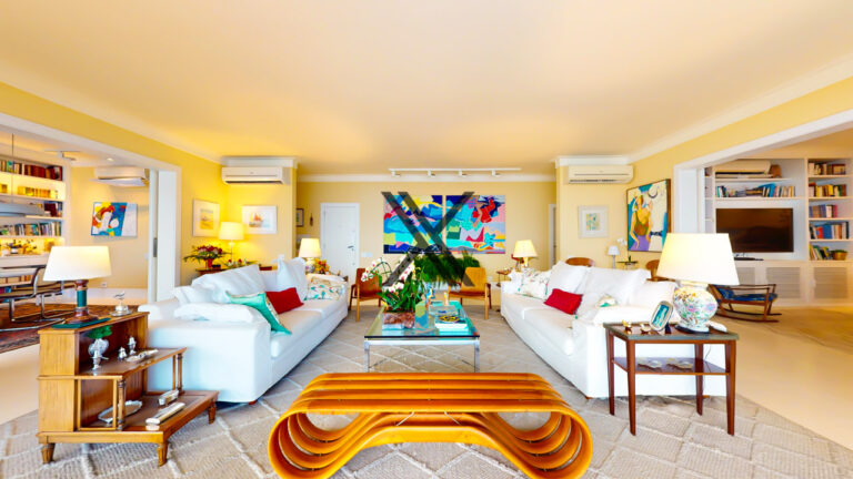 Apartamento Frontal Mar Reformado em Ipanema — foto 4
