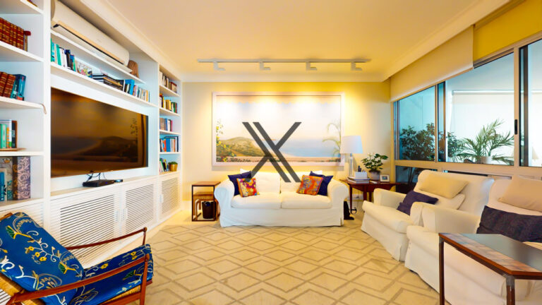 Apartamento Frontal Mar Reformado em Ipanema — foto 5