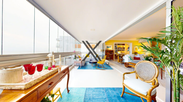 Apartamento Frontal Mar Reformado em Ipanema — foto 6