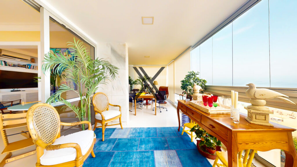 apartamento frontal mar reformado em ipanema rio de janeiro rj 7