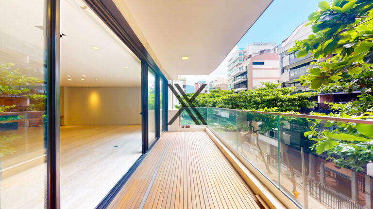 Apartamento Reformado com 2 Suítes no Leblon — foto 3