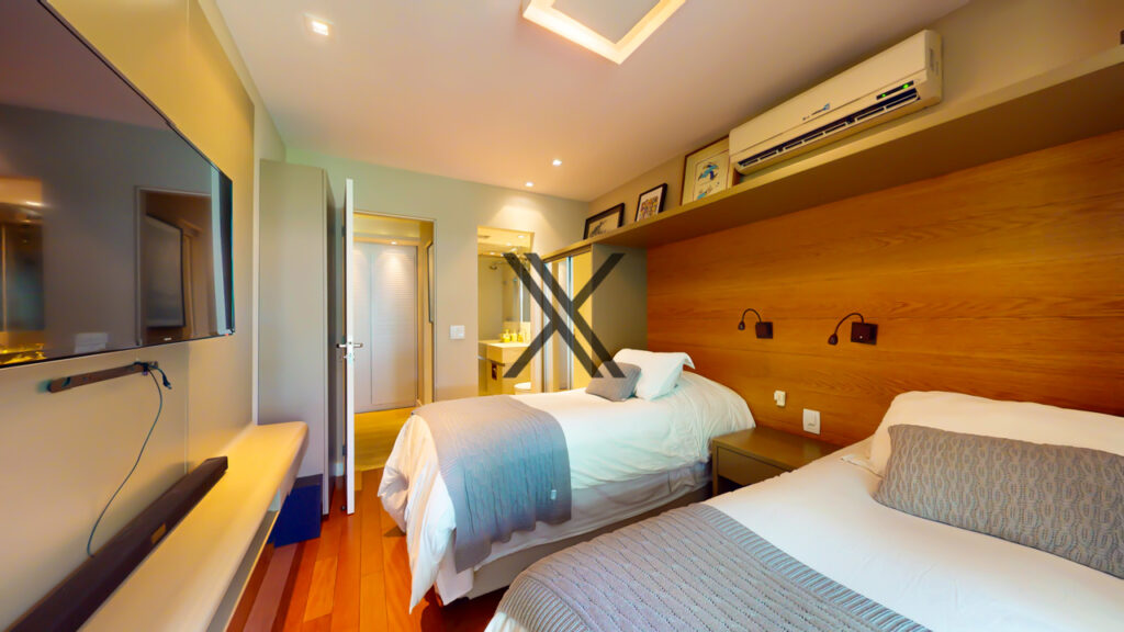 apartamento reformado com suite no leblon rio de janeiro rj 7