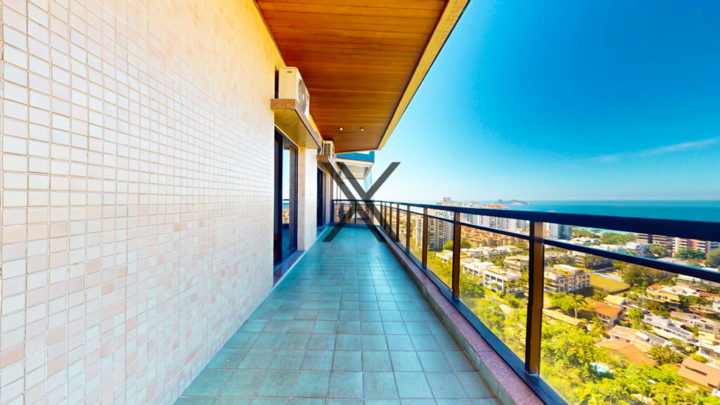 apartamento vista mar em andar alto rio de janeiro rj 6