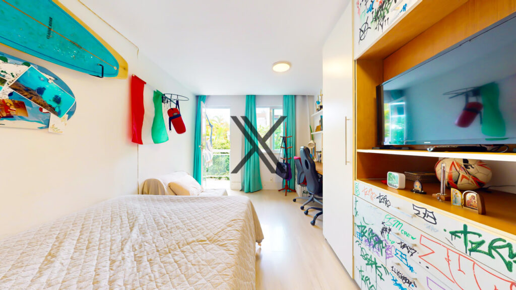 casa triplex em condominio na barra da tijuca rio de janeiro rj 15