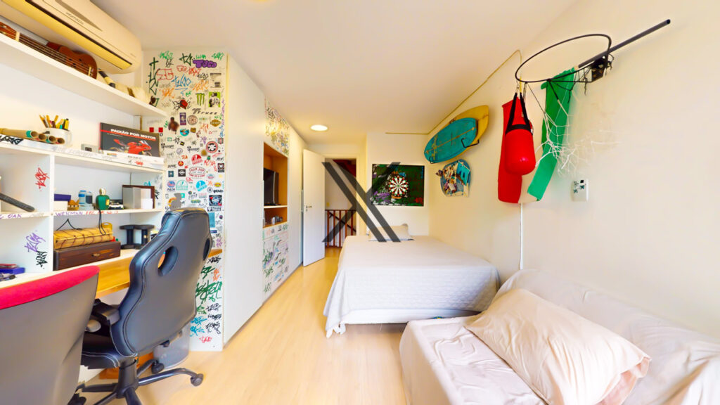 casa triplex em condominio na barra da tijuca rio de janeiro rj 16
