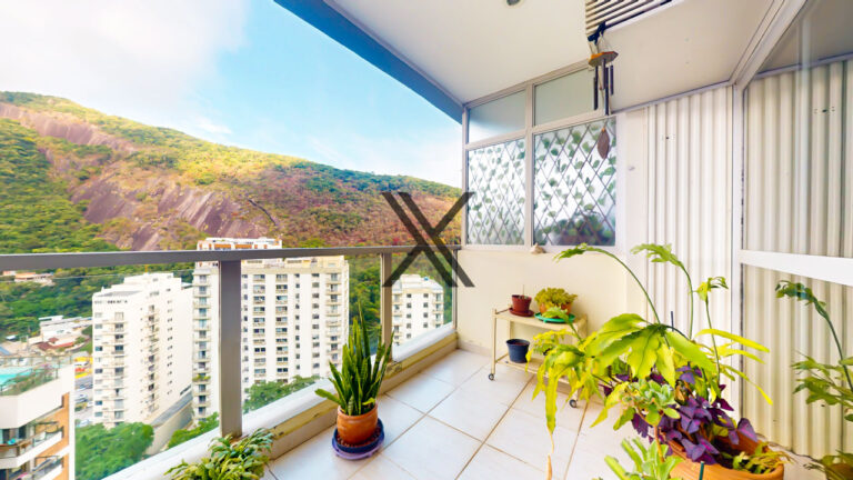 Imóvel 4 Quartos em São Conrado — foto 4