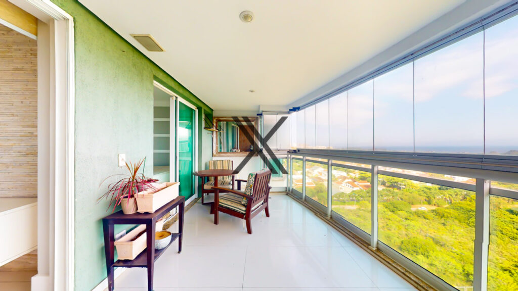 imovel com 3 suites na barra da tijuca rio de janeiro rj 3