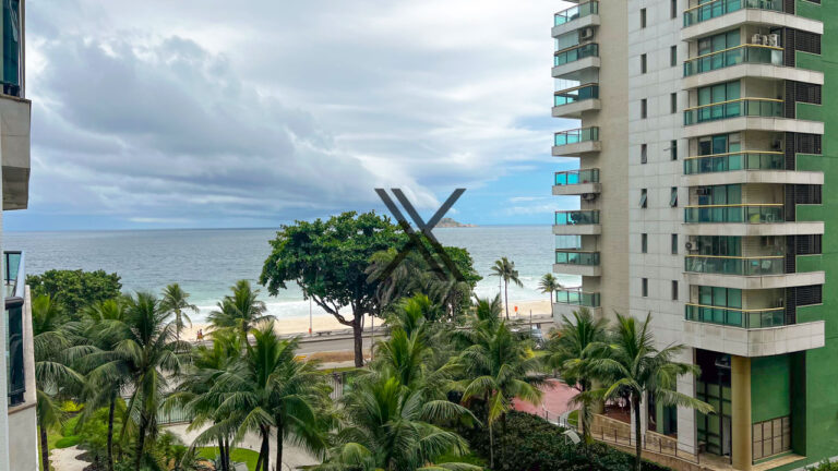 Imóvel com Vista Mar em São Conrado — foto 6