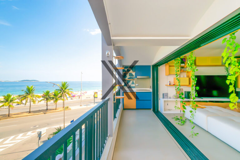 Imóvel Frontal Mar Reformado em Ipanema — foto 5