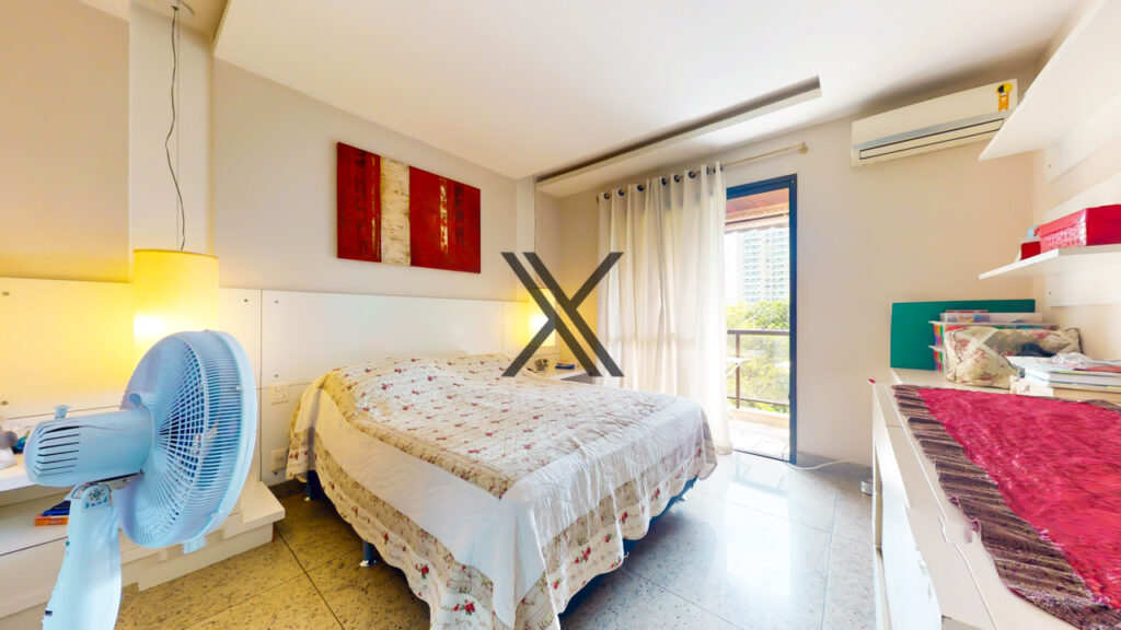 reformado apartamento com suite na barra da tijuca rio de janeiro rj 8