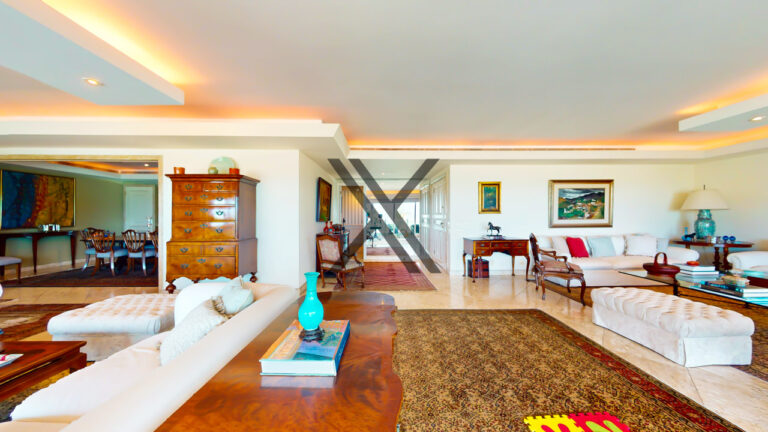 Apartamento com 4 Suítes no Leblon — foto 4