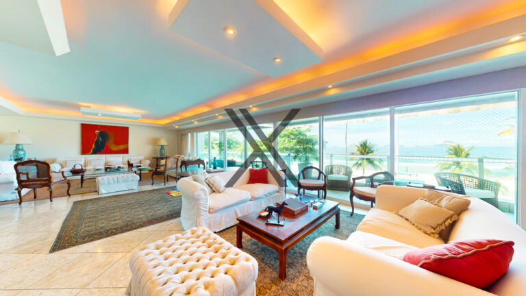 Apartamento com 4 Suítes no Leblon — foto 5