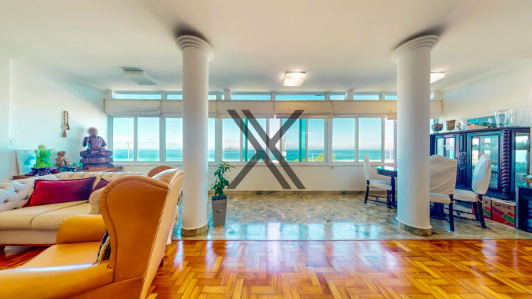 Apartamento na Orla de Ipanema Vieira Souto — foto 1
