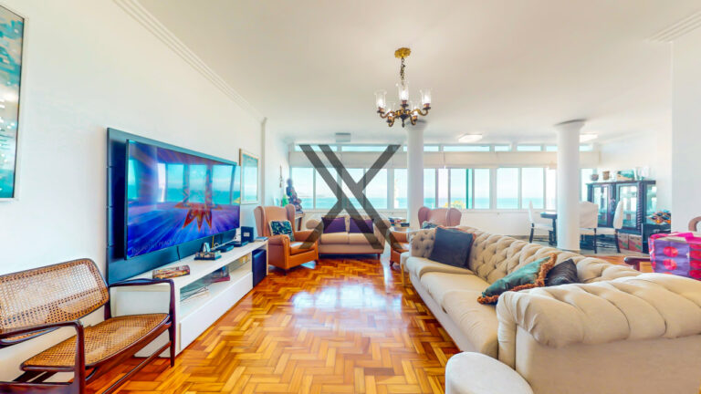 Apartamento na Orla de Ipanema Vieira Souto — foto 3