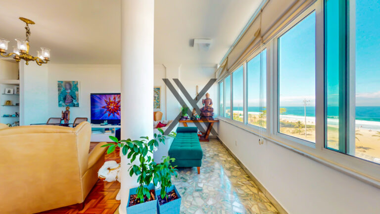 Apartamento na Orla de Ipanema Vieira Souto — foto 6