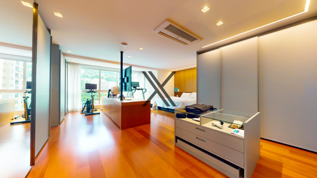 apartamento reformado com 3 suites em sao conrado rio de janeiro rj 13