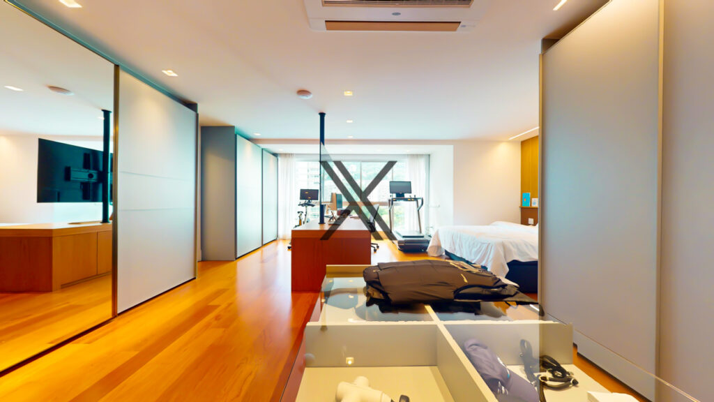 apartamento reformado com 3 suites em sao conrado rio de janeiro rj 16