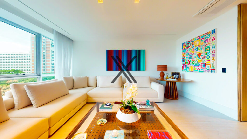 apartamento reformado com 3 suites em sao conrado rio de janeiro rj 3