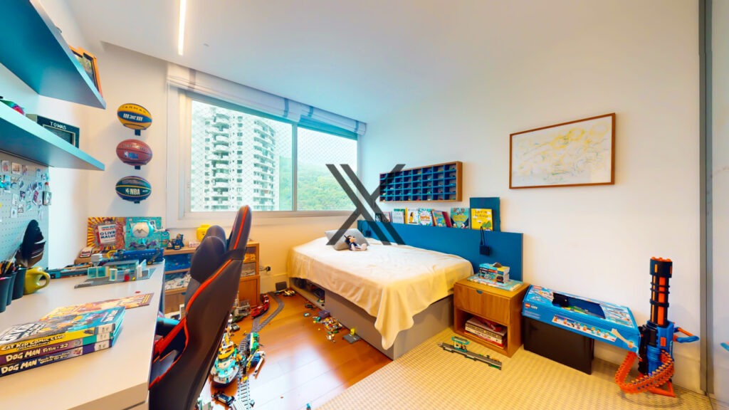 apartamento reformado com 3 suites em sao conrado rio de janeiro rj 8