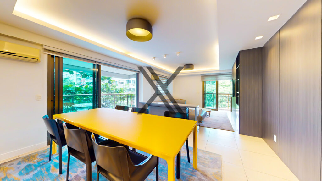 apartamento reformado com 3 suites no leblon rio de janeiro rj 1