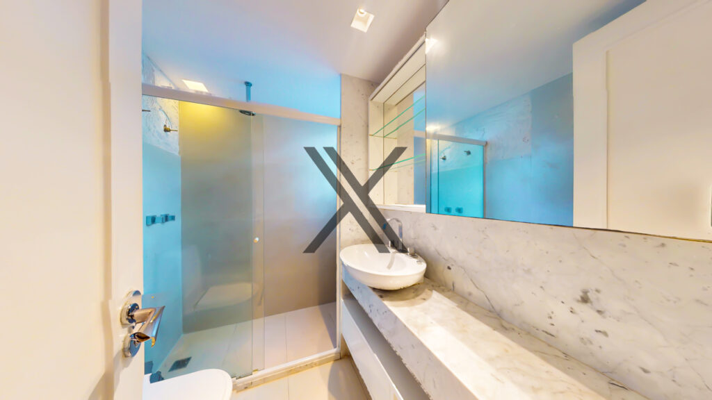 apartamento reformado com 3 suites no leblon rio de janeiro rj 17