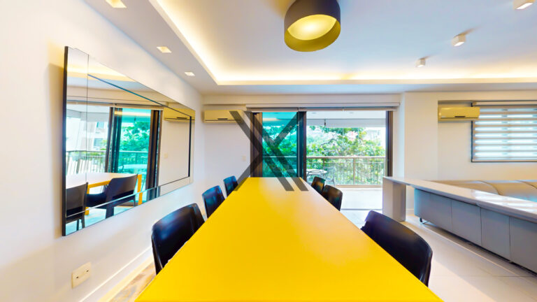 Apartamento Reformado com 3 Suítes no Leblon — foto 4