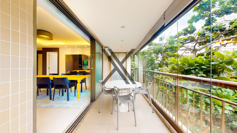 Apartamento Reformado com 3 Suítes no Leblon — foto 6