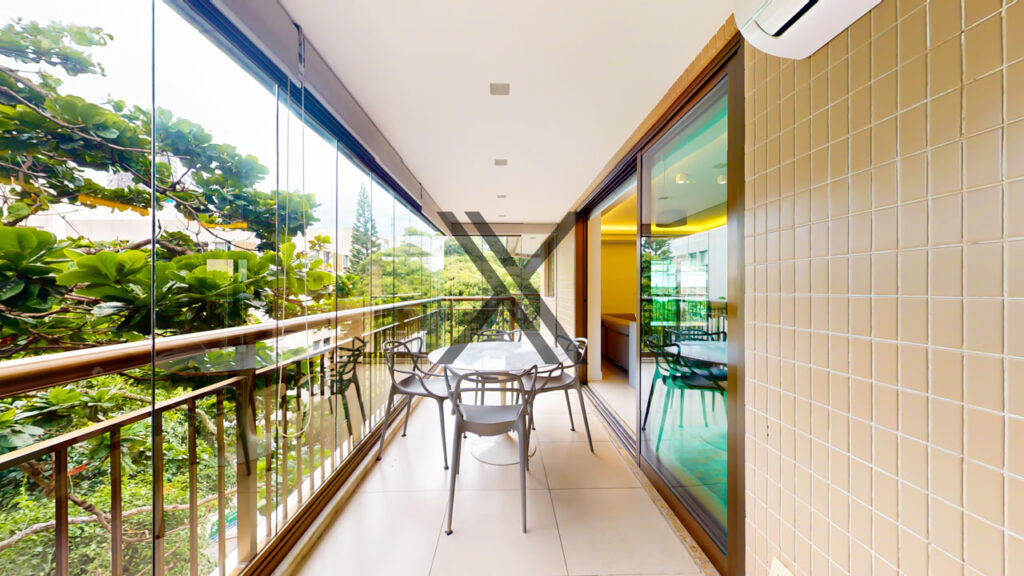 apartamento reformado com 3 suites no leblon rio de janeiro rj 7