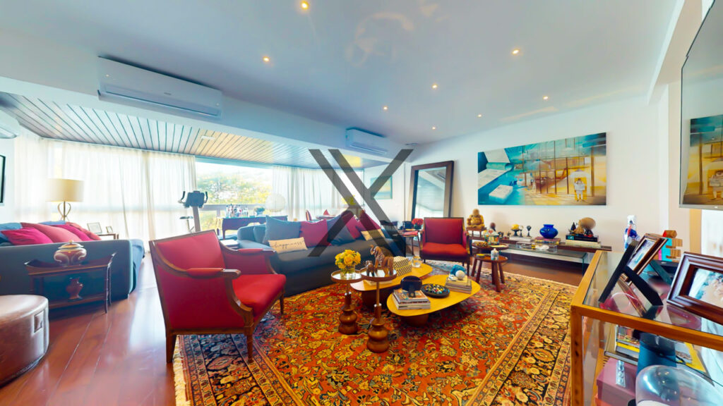 apartamento reformado com 4 quartos em sao conrado rio de janeiro rj 1