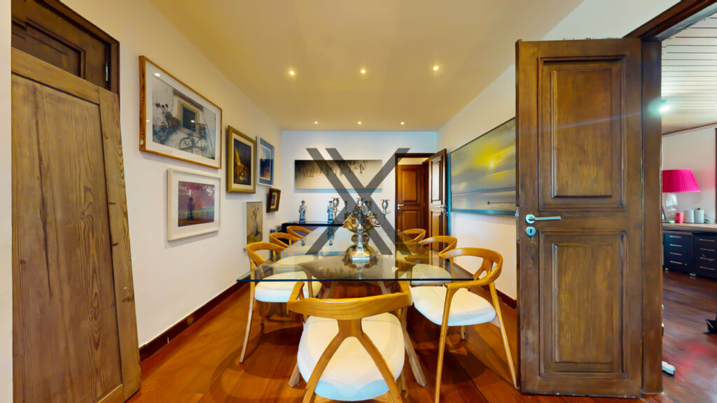 apartamento reformado com 4 quartos em sao conrado rio de janeiro rj 7