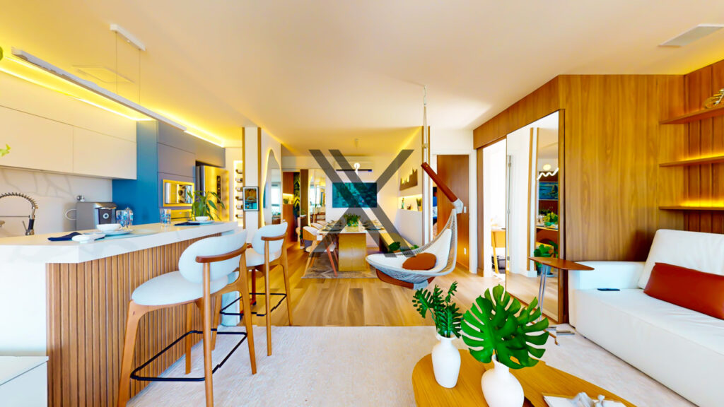 apartamento reformado em botafogo rio de janeiro rj 3