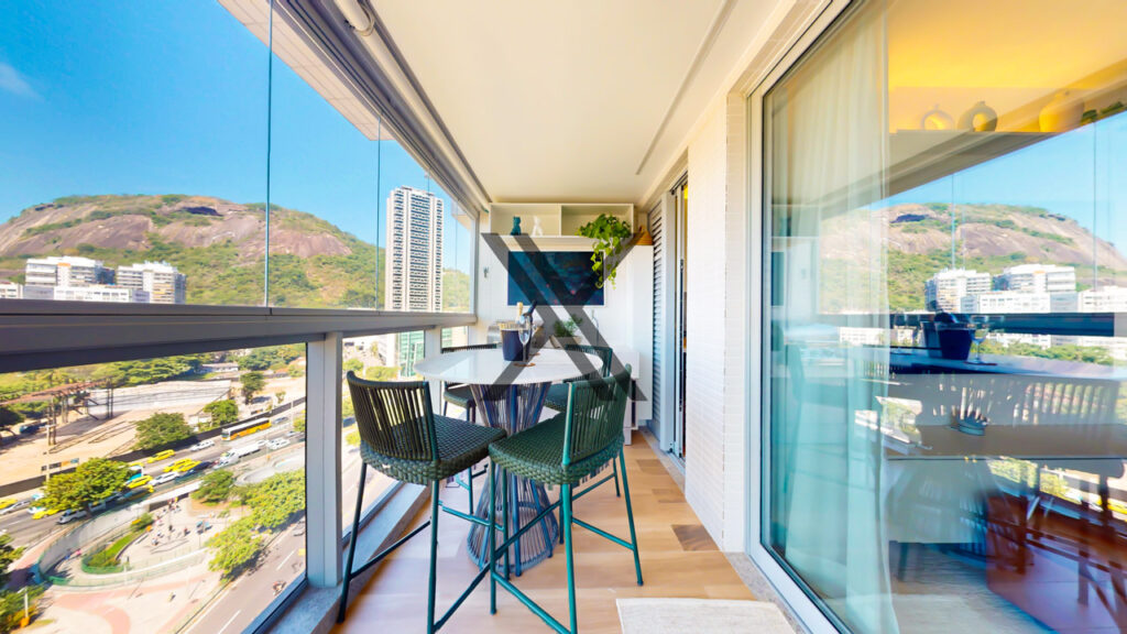 apartamento reformado em botafogo rio de janeiro rj 6