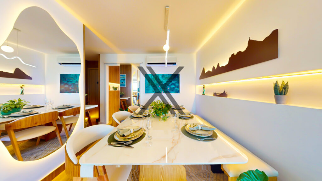 apartamento reformado em botafogo rio de janeiro rj 7