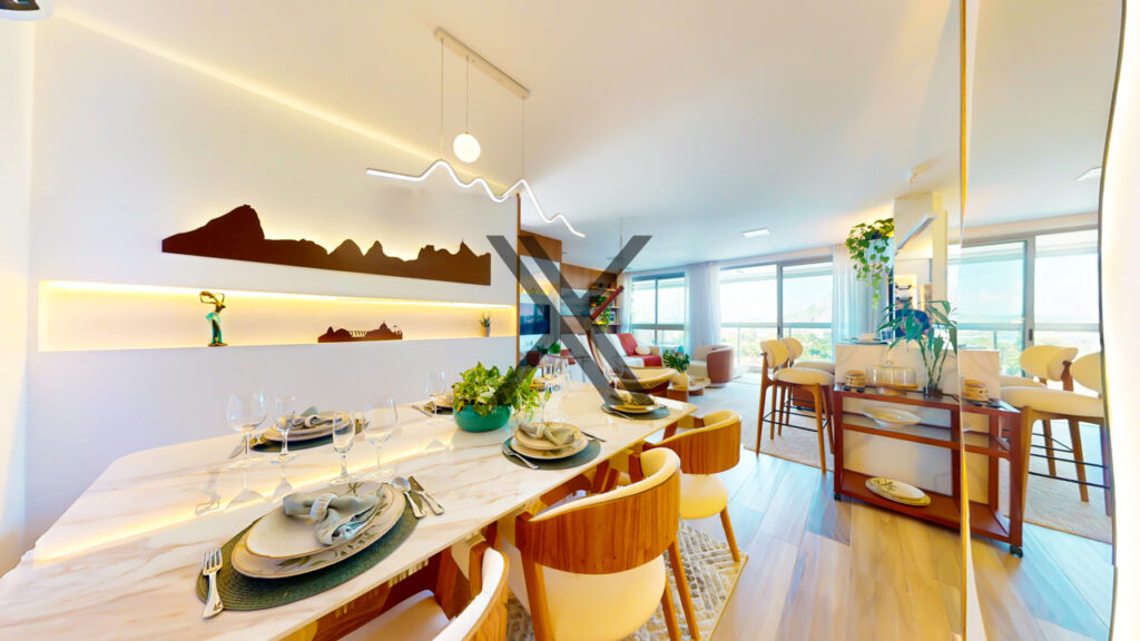 apartamento reformado em botafogo rio de janeiro rj 8