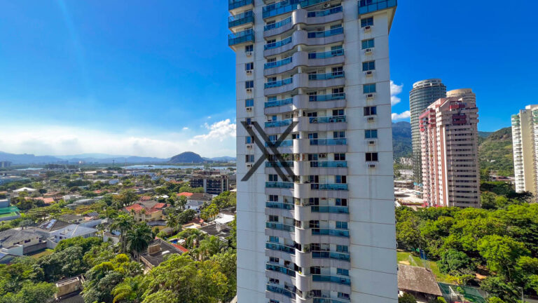 Apto com 2 Quartos na Barra da Tijuca — foto 5