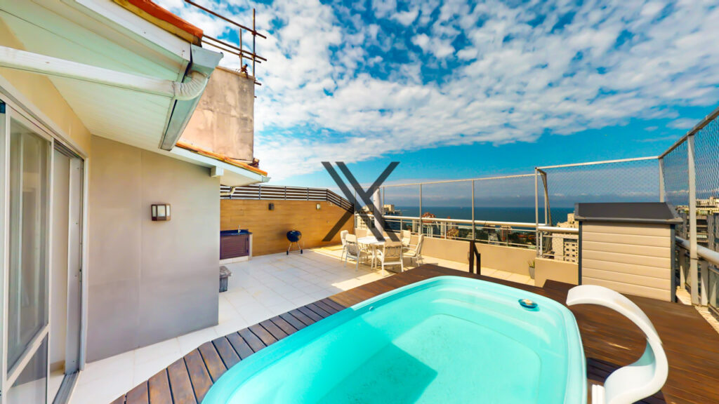 cobertura duplex com 2 suites na abm barra rio de janeiro rj 24