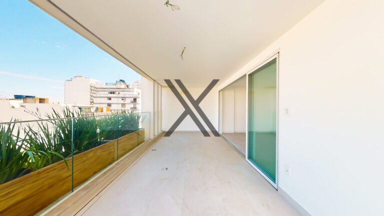 Cobertura Duplex com 5 Quartos em Ipanema — foto 4