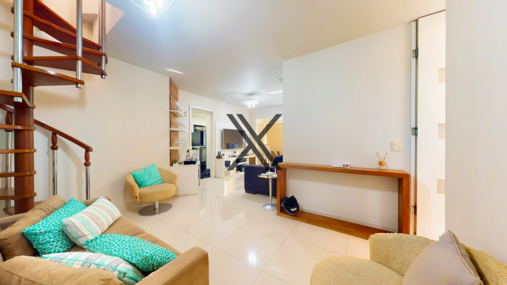 cobertura duplex com vista mar na barra rio de janeiro rj 1