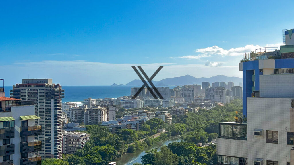 cobertura duplex com vista mar na barra rio de janeiro rj 15